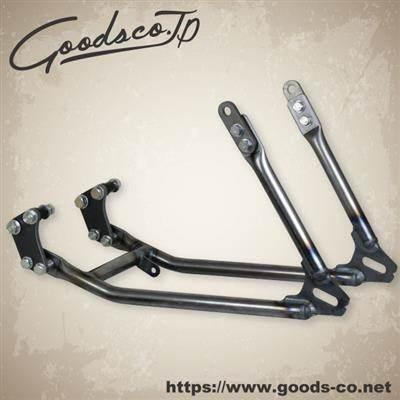 GOODS（グッズ） ハードテールキット SR400 SR500 YAMAHA ヤマハ