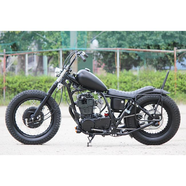 GOODS（グッズ） ハードテールキット SR400 SR500 YAMAHA ヤマハ