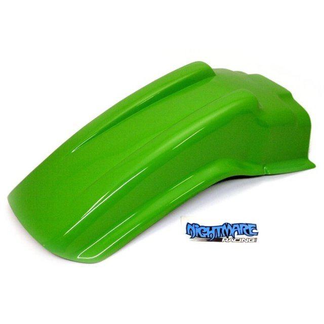 HollyEquip ホーリーエクイップ リアフェンダー KX420 KX250 KX125 KAWASAKI カワサキ フェンダー関連 外装 | ブランド登録なし