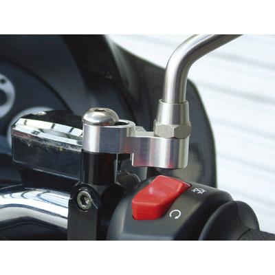 POSH Faith ポッシュ フェイス オフセットミラーアダプター カラー：ブラック ミラーアダプター ハンドル | ブランド登録なし | 02