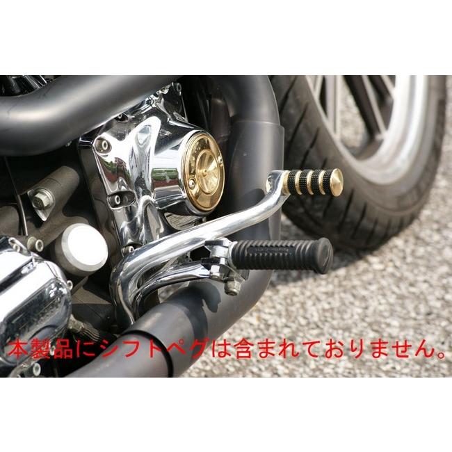 KIJIMA キジマ ブレーキアーム HARLEY-DAVIDSON ハーレーダビッドソン ブレーキの画像