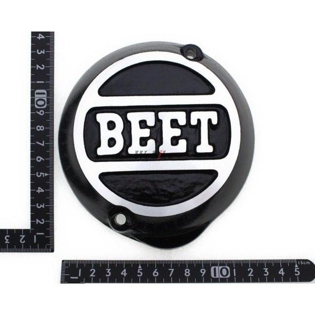 BEET ビート ポイントカバー GPz400F/F2 Z400FX/Z400J Z400GP ゼファー400 ゼファーX KAWASAKI カワサキ ポイントカバー・パルスカバー エンジンパーツ | BEET | 05