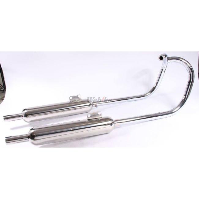 r's gear（アールズギア） r's gear ワイバン クラシックマフラー