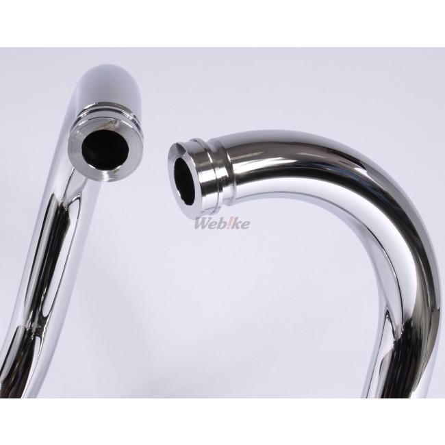 【新品未開封】アールズギア W800 ヒートガード対応マフラー r's gear（アールズギア） r's gear ワイバン クラシックマフラー