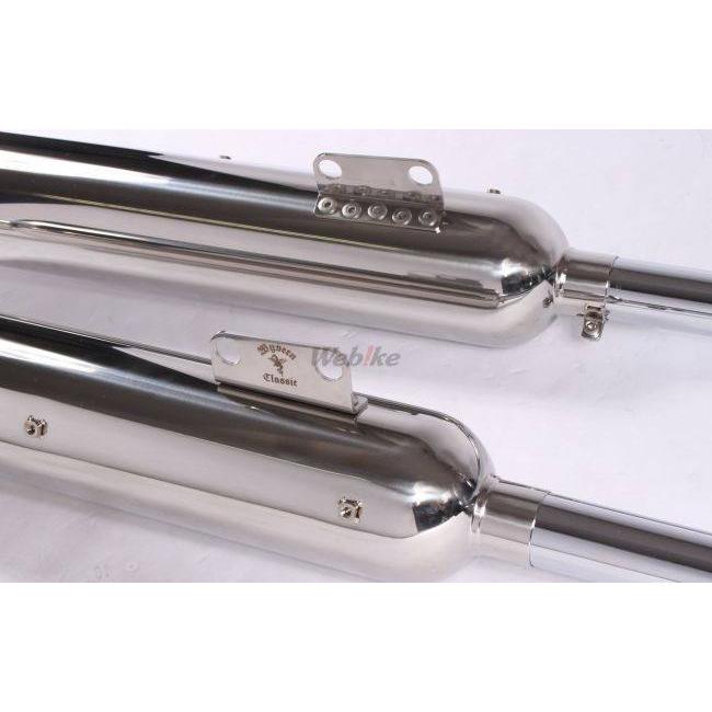 r's gear（アールズギア） r's gear ワイバン クラシックマフラー