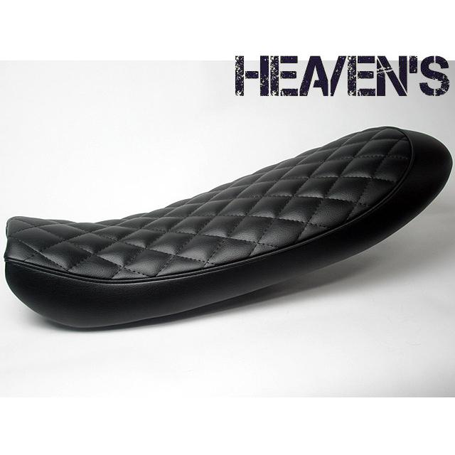 HEAVENS ヘブンズ クラシック フラットシート ダイヤ シートカラー