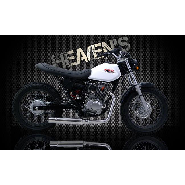 HEAVENS ヘブンズ クラシック フラットシート ダイヤ シートカラー