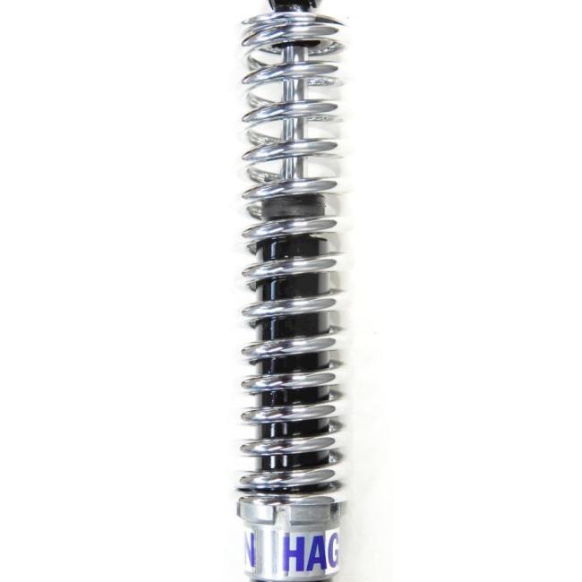 HAGON ヘイゴン ツインショック ロードタイプ オプション：ハーフカバー仕様 / ボディタイプ：ステンレス・ポリッシュ (P-タイプ) HONDA ホンダ サスペンション_2
