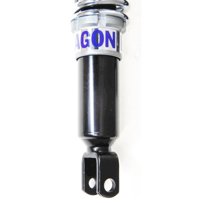 HAGON ヘイゴン ツインショック ロードタイプ オプション：ハーフカバー仕様 / ボディタイプ：ステンレス・ポリッシュ (P-タイプ) HONDA ホンダ サスペンション_3