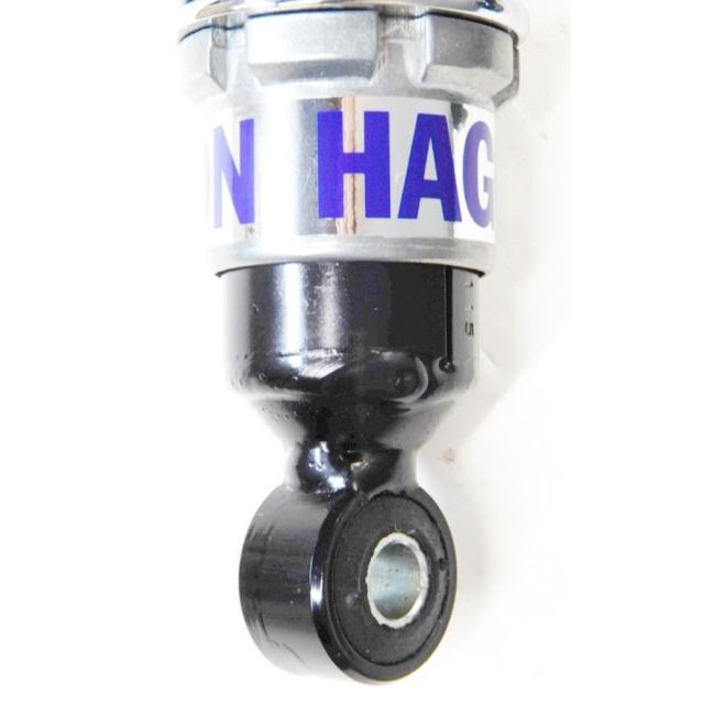 HAGON ヘイゴン ツインショック ロードタイプ オプション：ハーフカバー仕様 / ボディタイプ：スチール (A-タイプ) ELIMINATOR250 エリミネーター250 足回り_3