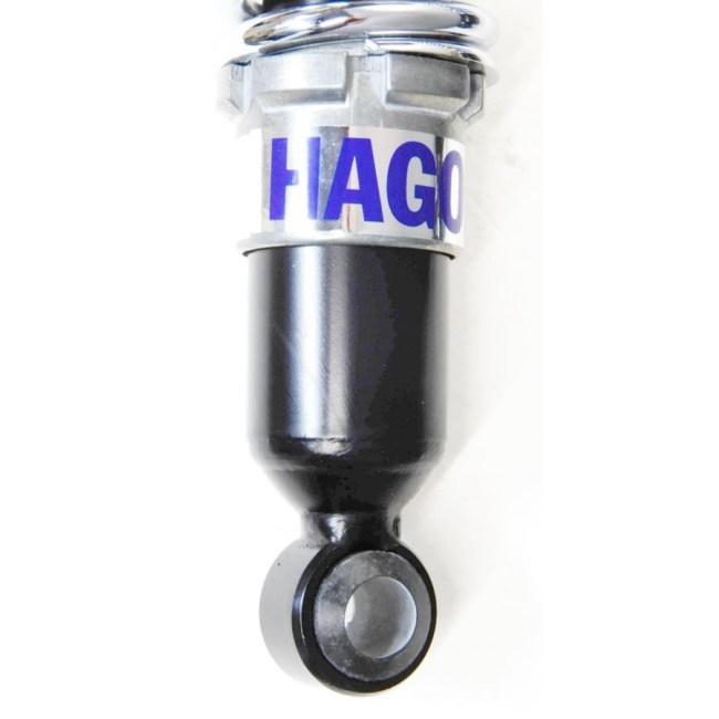 HAGON ヘイゴン ツインショック ロードタイプ オプション：ハーフ