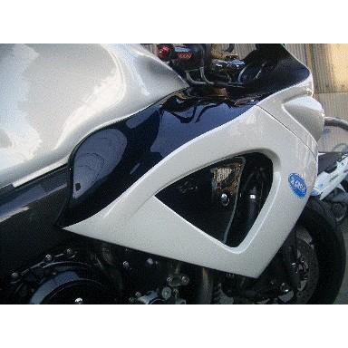 B・CREWS ビークルーズ SSハーフカウル GSX1300R HAYABUSA