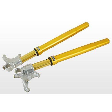 OHLINS（オーリンズ） 倒立フロントフォーク FG R&T 200 ZZ-R1400／ZX