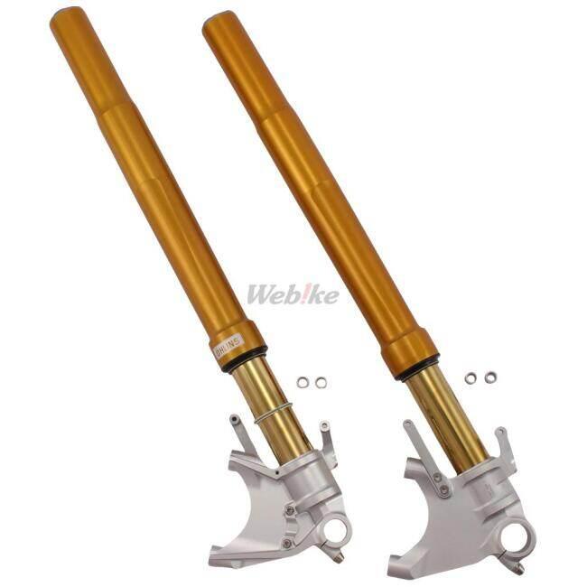 OHLINS（オーリンズ） 倒立フロントフォーク FG R&T 200 CBR1000RR