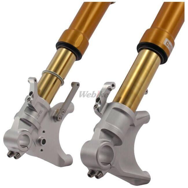 OHLINS（オーリンズ） 倒立フロントフォーク FG R&T 200 CBR1000RR