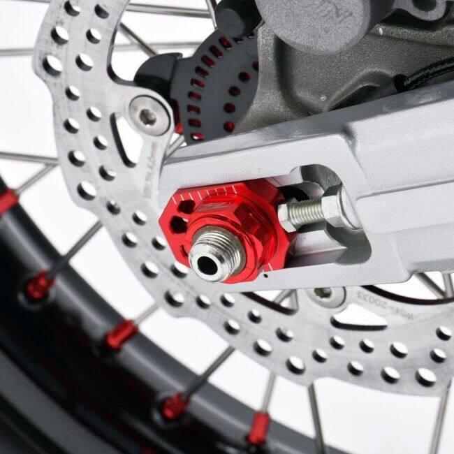 ZETA RACING ジータ レーシング アクスルブロック CRF250L CRF250M