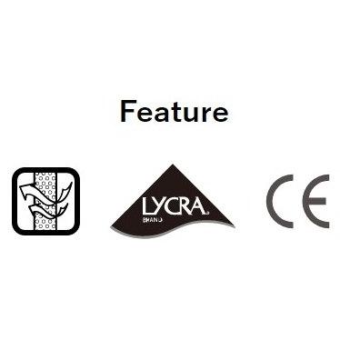 KOMINE コミネ SK-612 プロテクトメッシュアンダーパンツロング サイズ：M アンダーパンツ・インナーパンツ アパレル | コミネ | 05