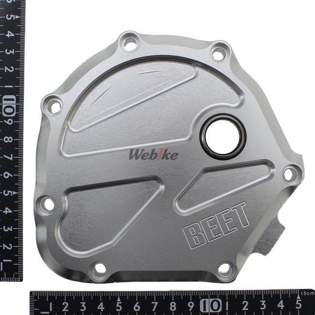 BEET ビート パルシングカバー GPz1100 GPZ1100 GPZ900R ZRX1100 ZRX1100II ZRX1200R ZRX1200S ZZR1100/ZX-11 KAWASAKI カワサキ ポイントカバー・パルスカバー | BEET | 14