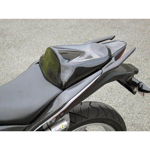 A-TECH エーテック タンデムシートカバー 素材：FRP/カーボンケブラー（C/K） CBR250R (2011-) HONDA ホンダ シングルシートカウル シート関連 外装の画像
