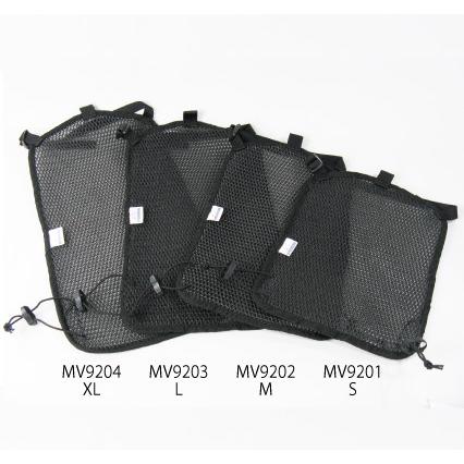 ROUGH＆ROAD ラフ＆ロード ミネルヴァ(R) エアメッシュパネル L その他タンクバッグオプション・補修部品 車体用バッグ・ケース | ブランド登録なし | 02