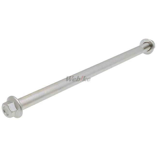 GM-MOTO ジーエムモト M12アクスルシャフト 全長：240mm MONKEY