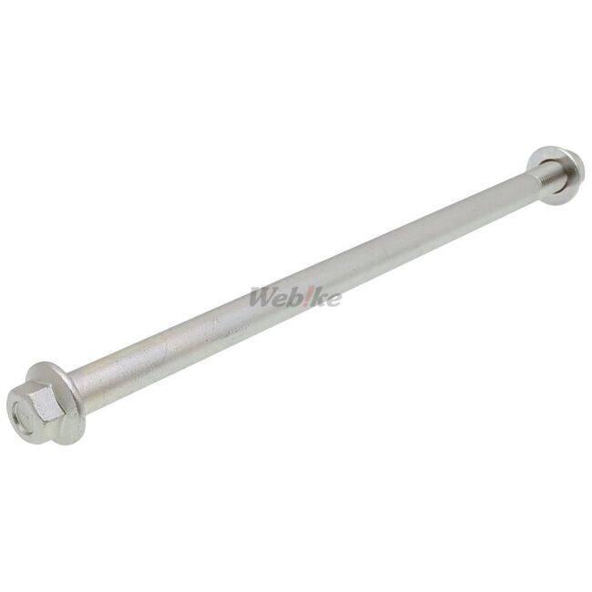GM-MOTO ジーエムモト M12アクスルシャフト 全長：240mm MONKEY [モンキー] HONDA ホンダ アクスルシャフト ホイール関連 足回り | ブランド登録なし | 01