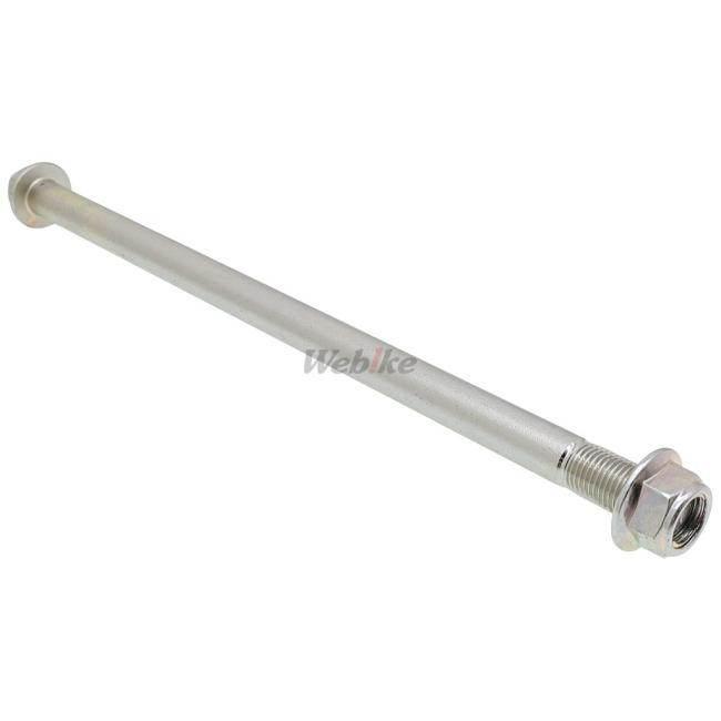 GM-MOTO ジーエムモト M12アクスルシャフト 全長：240mm MONKEY