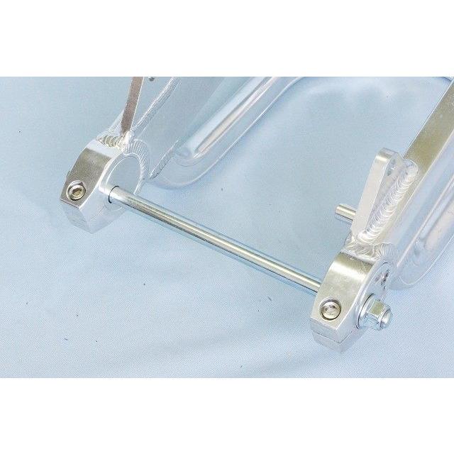 GM-MOTO ジーエムモト M12アクスルシャフト 全長：240mm MONKEY