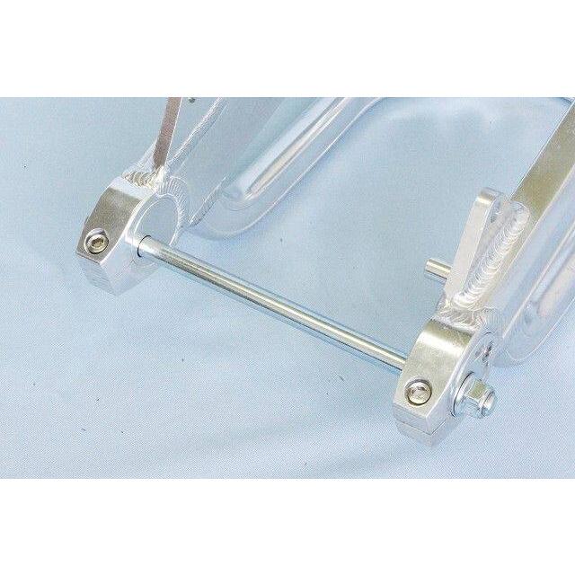 GM-MOTO ジーエムモト M12アクスルシャフト 全長：240mm MONKEY [モンキー] HONDA ホンダ アクスルシャフト ホイール関連 足回り | ブランド登録なし | 05