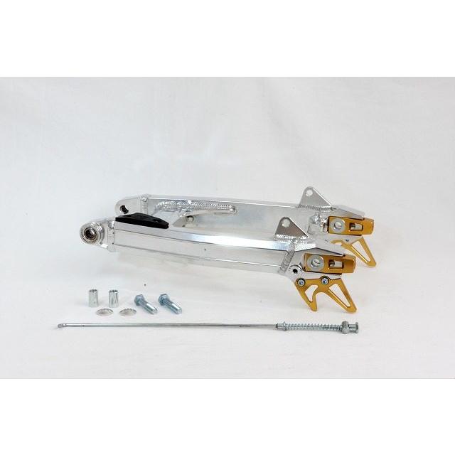 GM-MOTO ジーエムモト モンキー用アルミスイングアームタイプGF