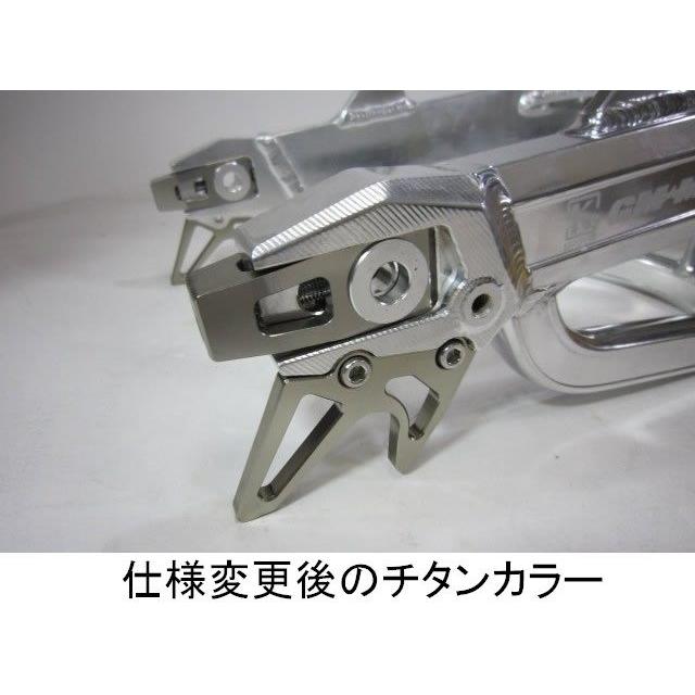 GM-MOTO ジーエムモト モンキー用アルミスイングアームタイプGF MONKEY [モンキー] HONDA ホンダ スイングアーム 足回り
