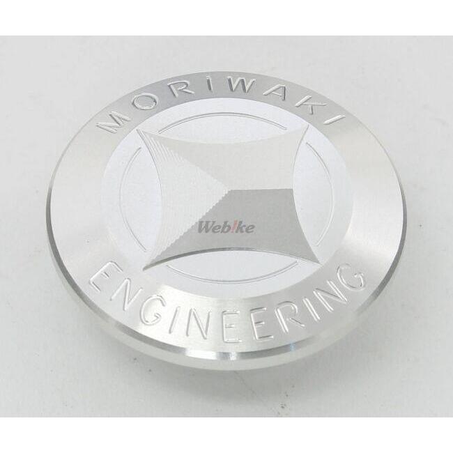 MORIWAKI ENGINEERING モリワキエンジニアリング ステムナットキャップ CBR1000RR CBR1000RR-R HONDA ホンダ ステムナット・ステムボルト ハンドル周辺パーツ | モリワキ | 02