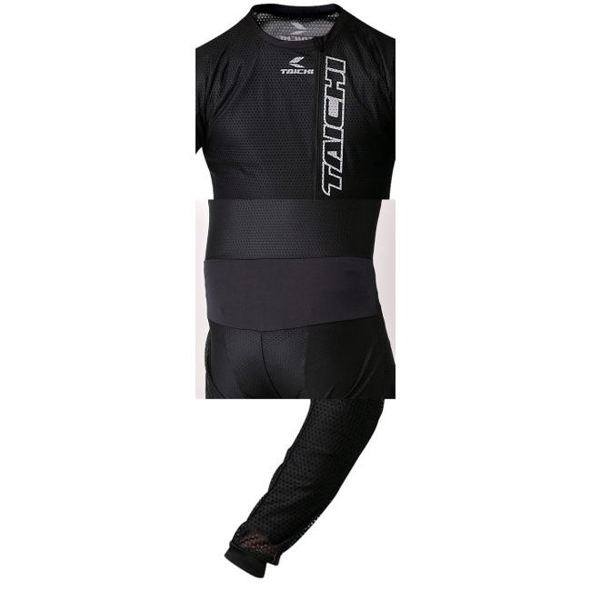 RS TAICHI アールエスタイチ NXU915 タイチ インナースーツ サイズ：M/50 レーシングインナースーツ アパレル | ブランド登録なし | 02