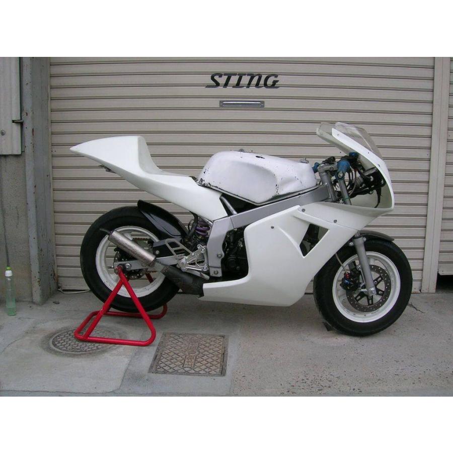 STING R＆D スティングアールアンドディー アンダーカウル カラー