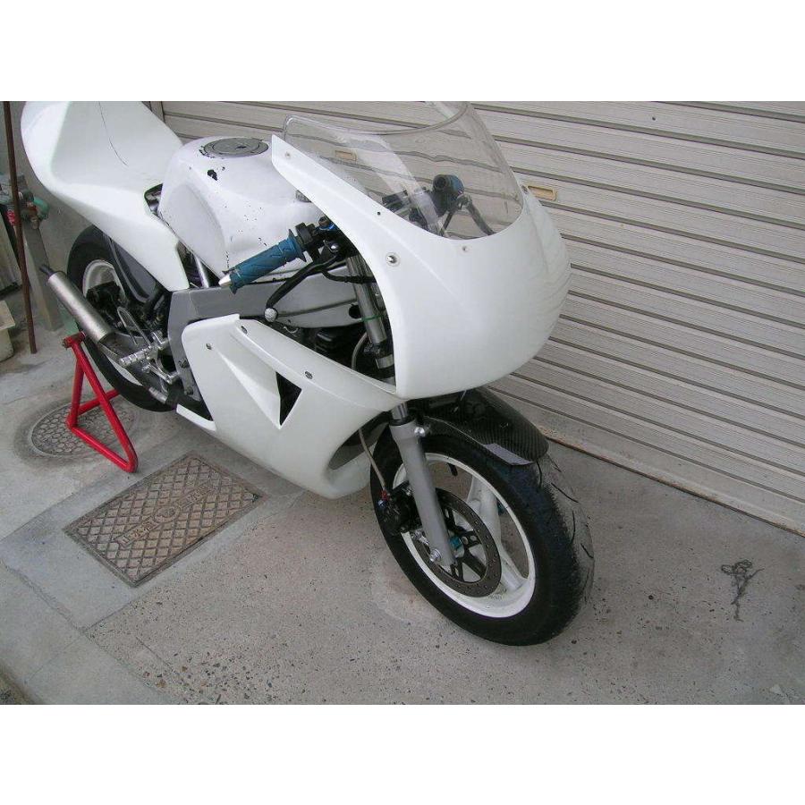 STING R＆D スティングアールアンドディー レーシングアッパー カラー