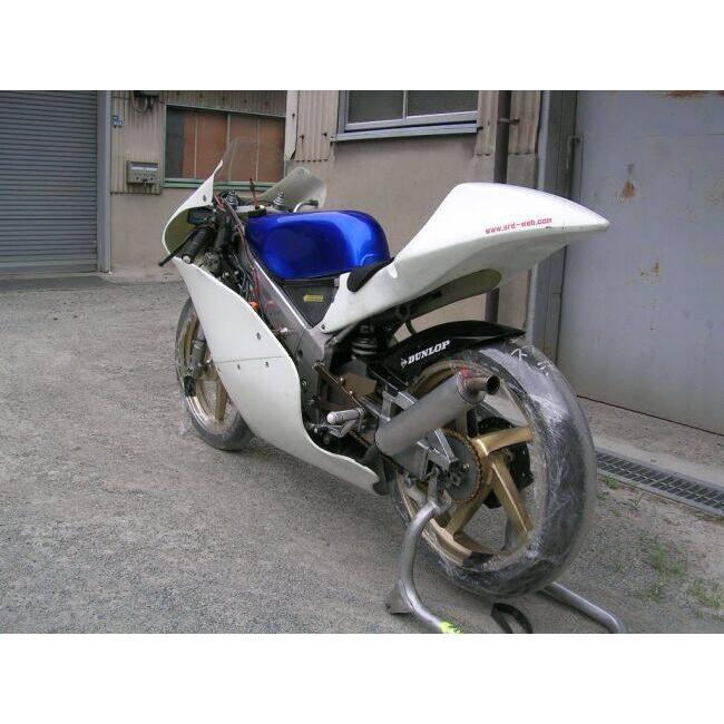 STING R＆D スティングアールアンドディー シート RS125 HONDA ホンダ