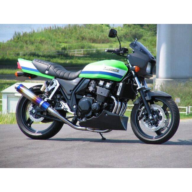 WR’S ダブルアールズ バトルステップ TYPE-S用マフラーステー ZRX400 ZRX400II KAWASAKI カワサキ マフラーステー マフラー | WR'S | 01