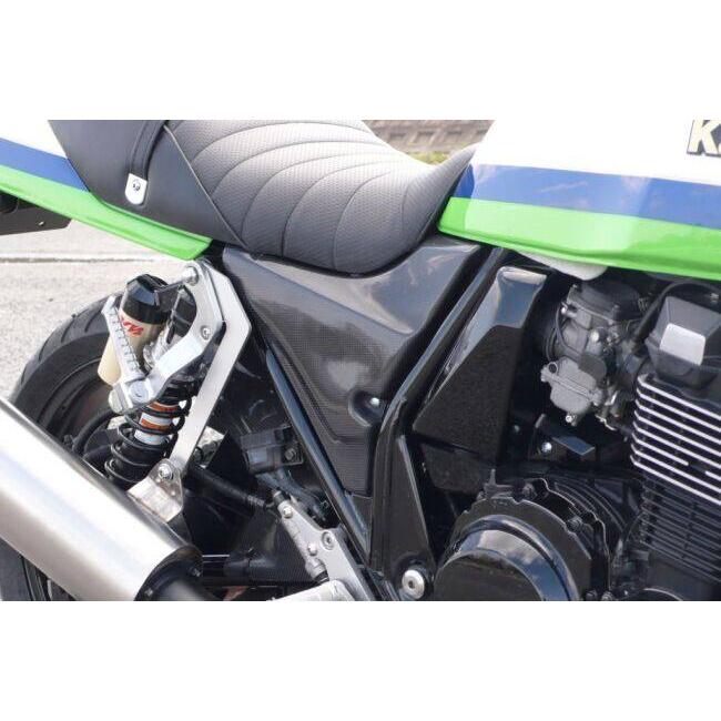 WR’S ダブルアールズ バトルステップ TYPE-S用マフラーステー ZRX400 ZRX400II KAWASAKI カワサキ マフラーステー マフラー | WR'S | 02
