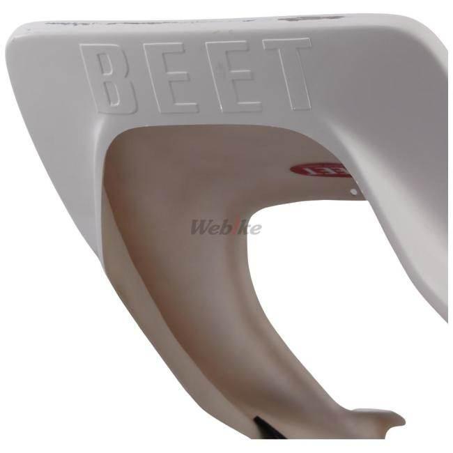ゼファーx　BEETテールカウル BEET JAPAN テールカウル のパーツレビュー | ゼファーχ(~Gacky
