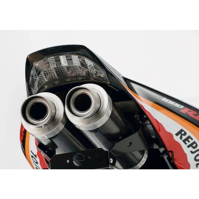 Shark（シャーク） Track 1000 (4-2) スリップオンマフラー CBR1000RR