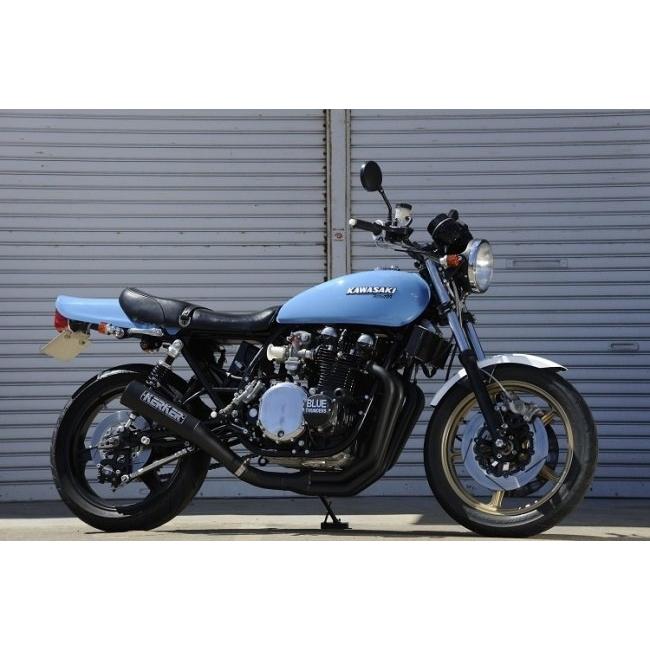 z1r スピードショップ　イトウ製 スピードショップイトウ（SPEED SHOP ITO） Z用ステップキット(ゴム