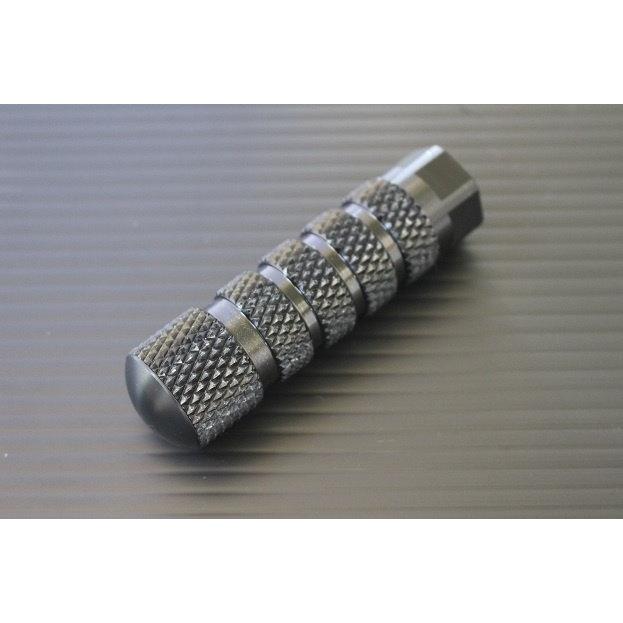 z1r スピードショップ　イトウ製 スピードショップイトウ（SPEED SHOP ITO） Z用ステップキット(アルミ