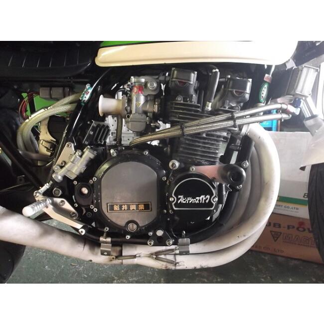 スピードショップイトウ（SPEED SHOP ITO） 鋳造ポイントカバー Z系 