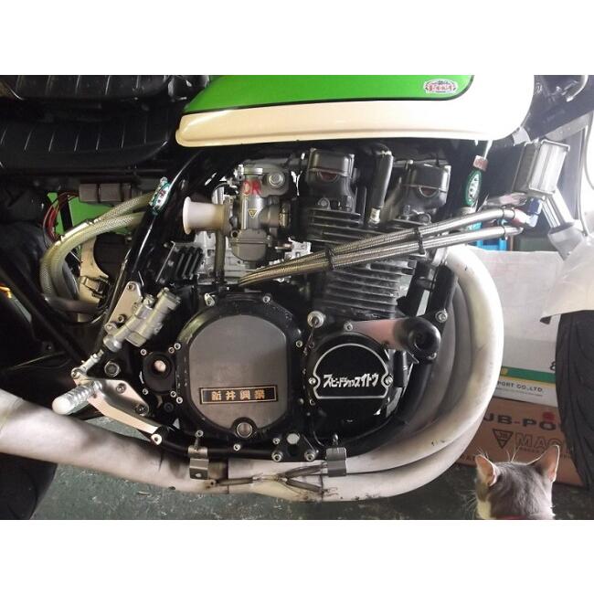 スピードショップイトウ（SPEED SHOP ITO） Z用CR33ショートスピゴット