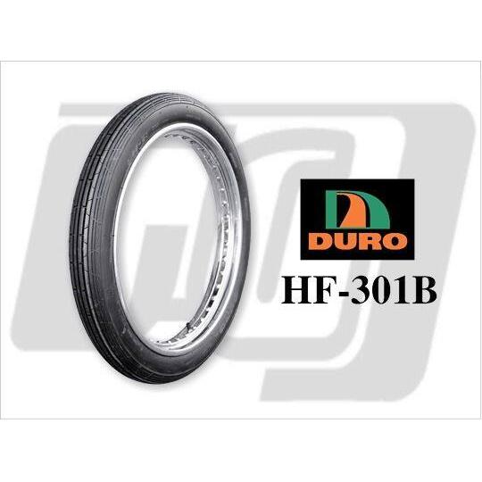 GUTS CHROME（ガッツ クローム） DUROタイヤ HF-301B 【3.25x21