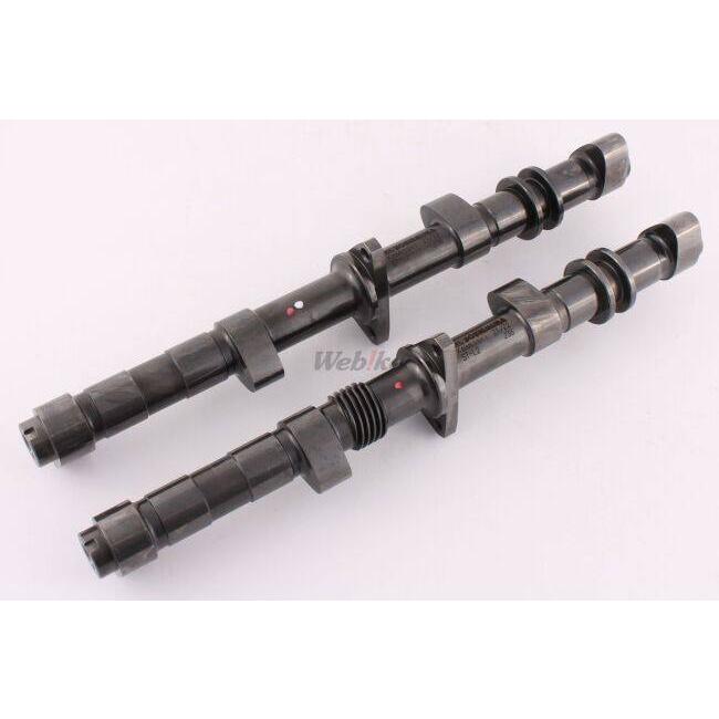 YOSHIMURA ヨシムラ カムシャフト 【ST-L2】&アジャスタブル軽量カムスプロケットセット Z1 (900SUPER4) Z2 (750RS/Z750FOUR) KAWASAKI カワサキ エンジン | ヨシムラ | 01