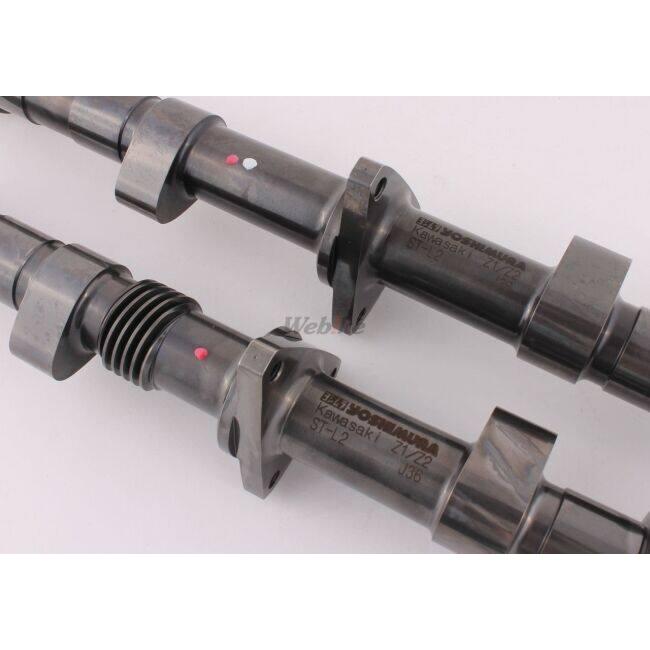 YOSHIMURA ヨシムラ カムシャフト 【ST-L2】&アジャスタブル軽量カムスプロケットセット Z1 (900SUPER4) Z2 (750RS/Z750FOUR) KAWASAKI カワサキ エンジン | ヨシムラ | 06