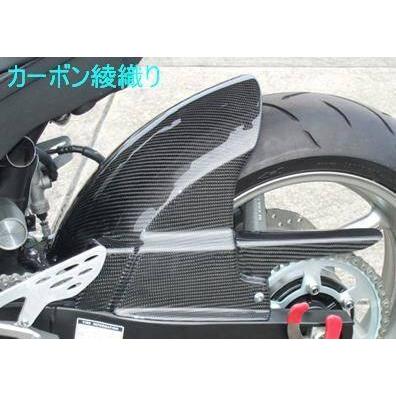 CLEVER WOLF クレバーウルフ リアフェンダー タイプ：ブラック (FRP) YZF-R1 YAMAHA ヤマハ フェンダー関連 外装