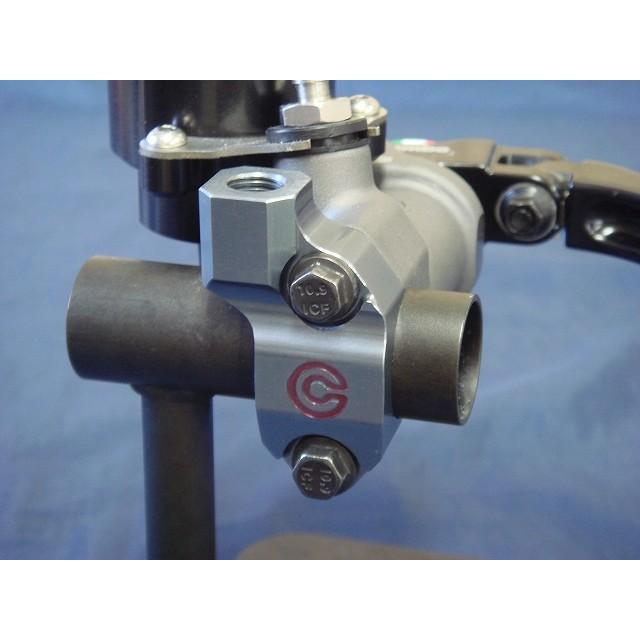 CRAFTMAN（クラフトマン） ブレンボ用ミラーホルダー RCSマスター用