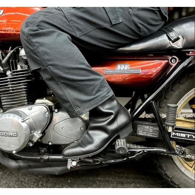 希少　キャロル風ブーツ　ミスティ　KADOYA×MISTYコラボ　27センチ 在庫少/コラボ商品】MISTY & KADOYA キャロル風ブーツ - 【公式】MISTY